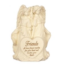Friends Remembrance Angel Sign