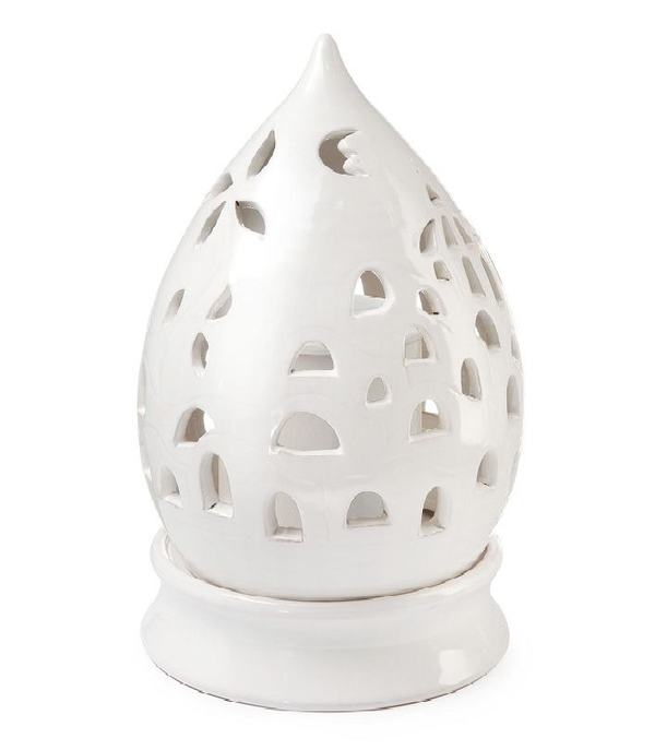 Lanterna Ceramic Cremation Urn