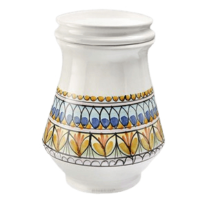 Genio Ceramic Cremation Urn