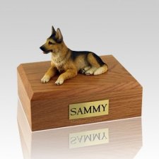 German Shepherd Dog Urns