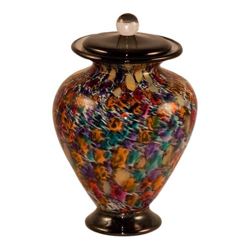 Gobi Glass Pet Cremation Urn