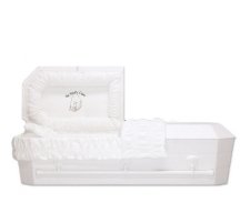 Gods Care Mini Child Casket