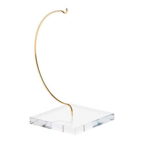 Gold & Square Pendant Stand