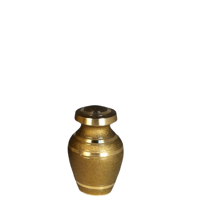 Golden Elite Keepsake Cremation Urn
