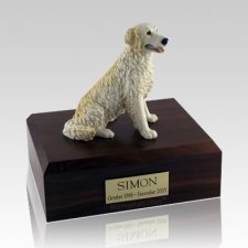 Golden Retriever Blond Dog Urns