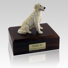 Golden Retreiver Blonde Dog Urns