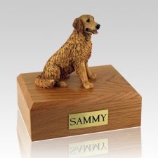 Golden Retriever Golden X Large Dog Urn