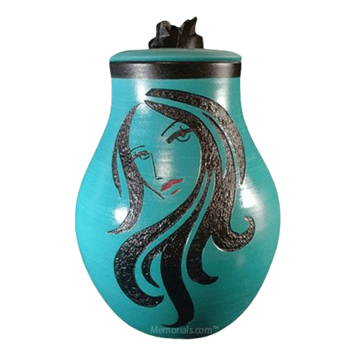 Gorgeous Nature Cremation Urn