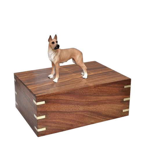 Great Dane Medium Doggy Urn