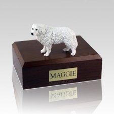 Great Pyrenees X Large Dog Urn