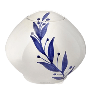 Greco Medium Ceramic Urn