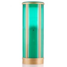 Green Memorial Candle