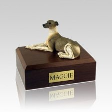 Greyhound Medium Dog Urn