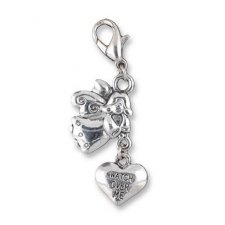 Guardian Angel Keepsake Charm