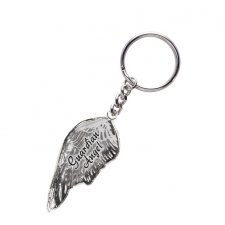 Guardian Angel Wing Keychain