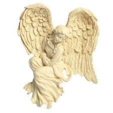 Guardian Frame Accent Keepsake Angel