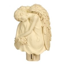 Harmony Nightlight Home & Garden Angel