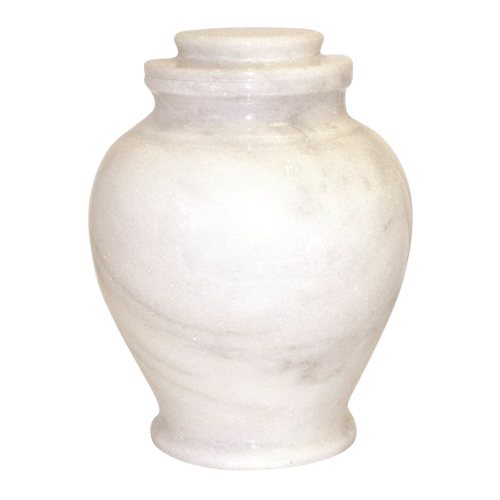 Heaven Marble Cremation Urn