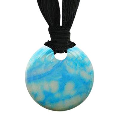 Heaven Small Cremation Ashes Pendant