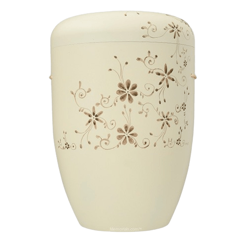 Heavenly Dreams Biodegradable Urn