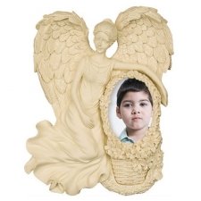 Heavenly Frame Home & Garden Angel