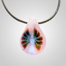 Heavenly Pet Cremation Pendant