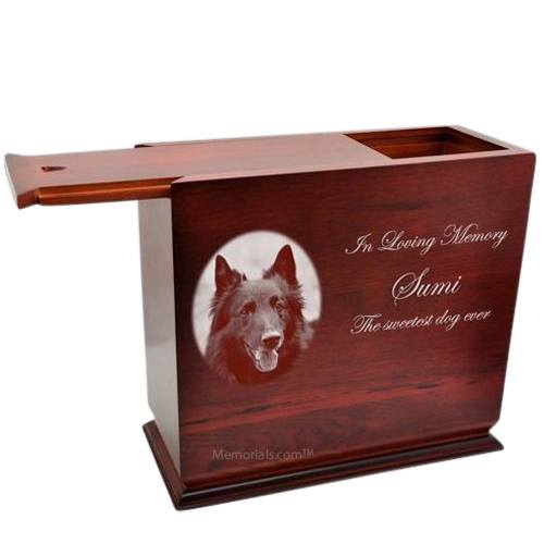 Heavenly Pet Cremation Urn