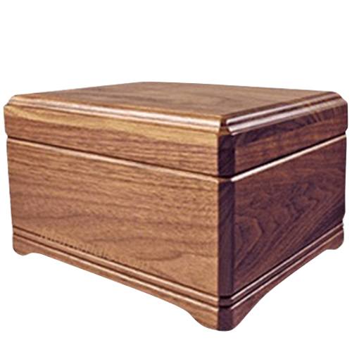 Highlands Wood Cremation Urn