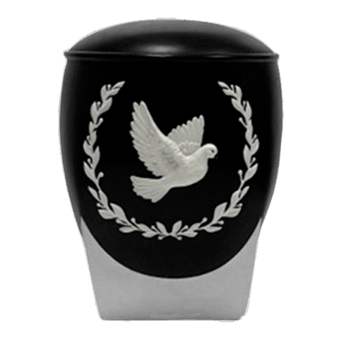 Holy Dove Cremation Urns