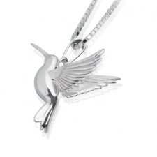 Hummingbird Cremation Jewelry