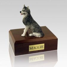 Husky Large Dog Urn