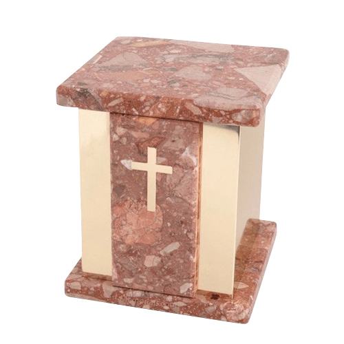 Infinita Pernice Marble Cremation Urns