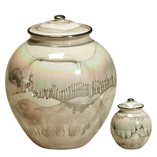Illume Ceramic Cremation Urns