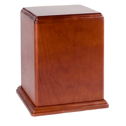 Imperial Cherry Cremation Urn