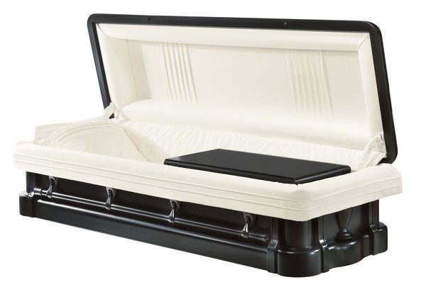 Impressario Wood Casket