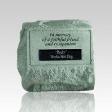 In Memory Of A Faithful Friend Headstone