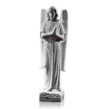 In Prayer Angel Marble Statues