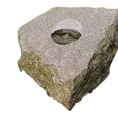 Individual Memorial Cremation Rock