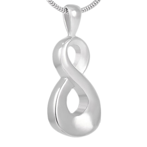 Infinite Memories Cremation Necklace