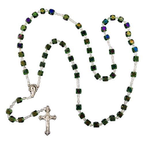 Iridescent Rosary