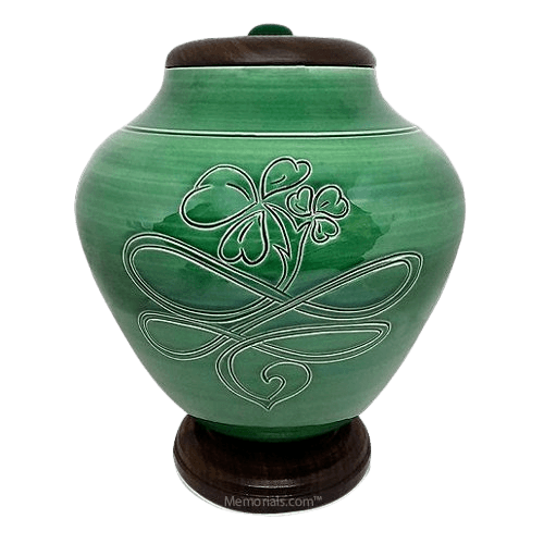 Irish Nature Cremation Urn