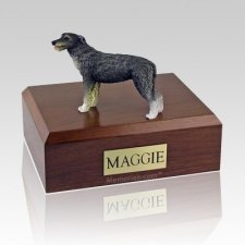 Irish Wolfhound Dog Urns