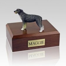 Irish Wolfhound X Large Dog Urn