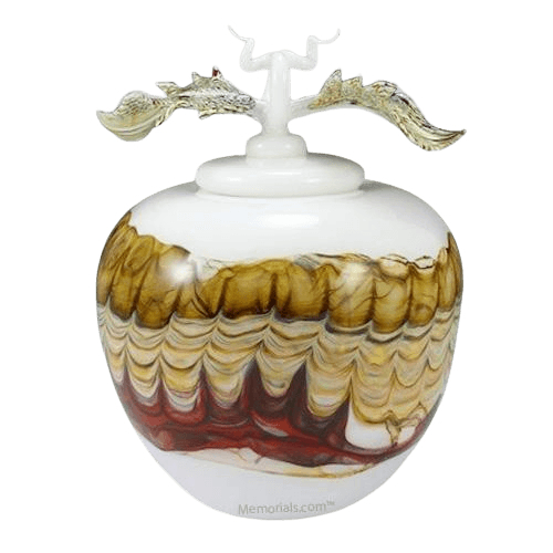 Francelica Art Cremation Urn