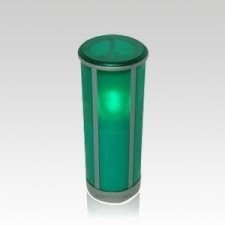 Jade Legacy Memorial Candle