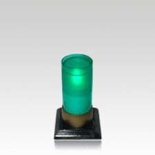 Jade Remembrance Candle
