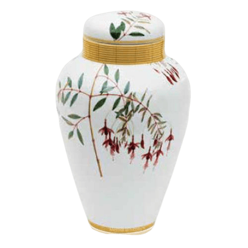 Jardin Porcelain Companion Urn