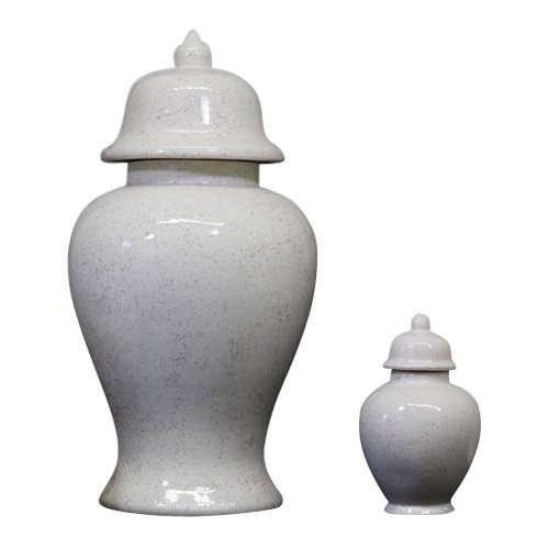 Jasper Ceramic Pet Urn