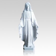 Jesus Marble Statue III