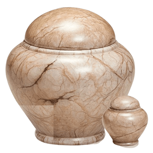 Jupiter Stone Cremation Urns